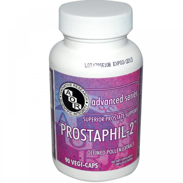 Prostaphil-2 Bottle