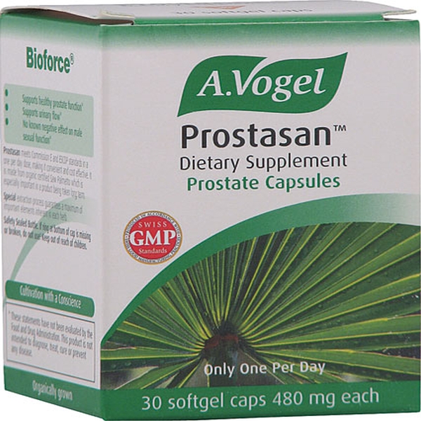 Prostasan Bottle