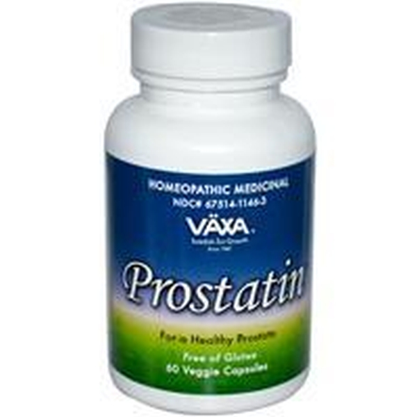Prostatin Bottle